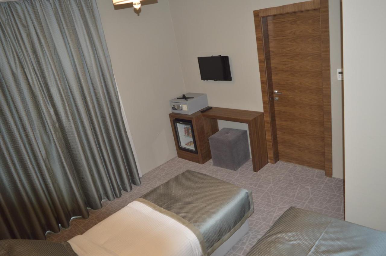 Reikartz 2017 Hotel Ankara Exterior photo